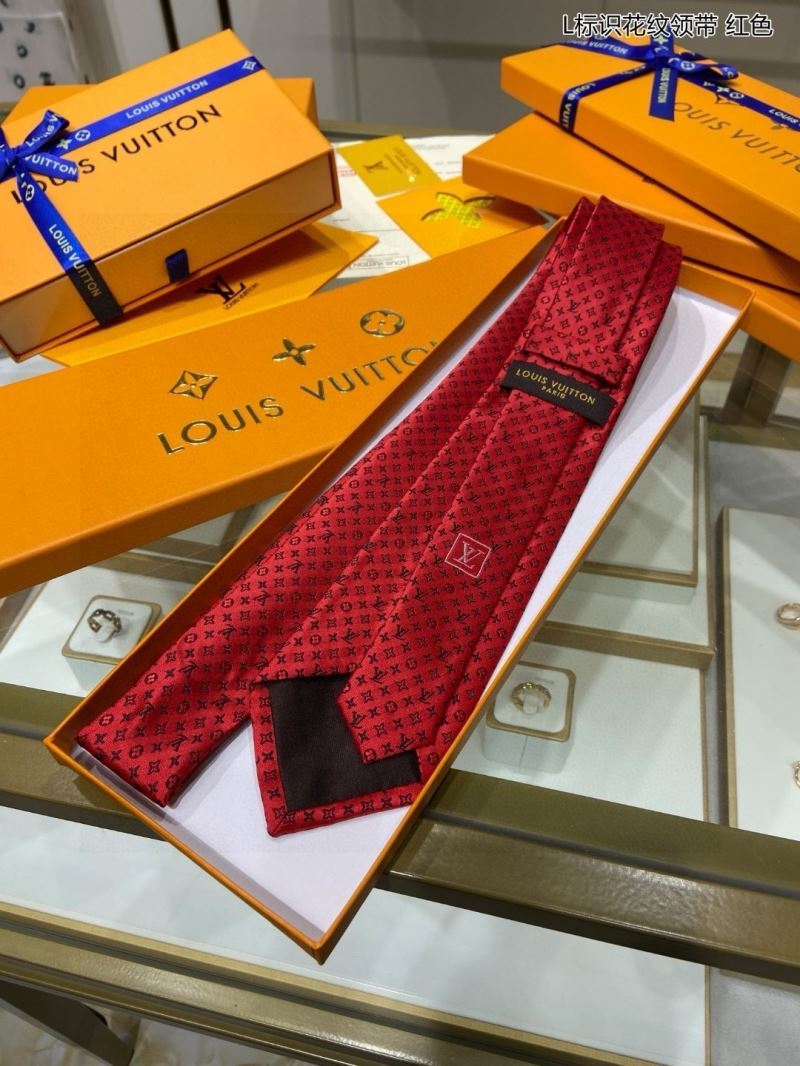 Louis Vuitton Neckties